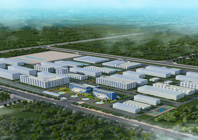 內蒙古圣雪大成制藥有限公司高端醫藥基地項目